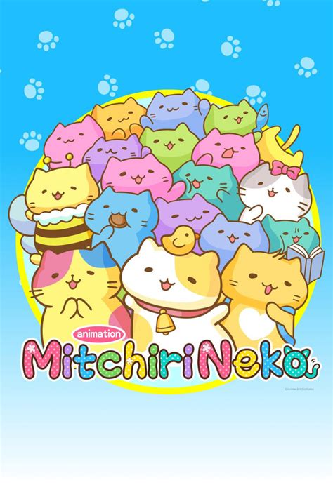 neko anime|Watch Mitchiri Neko .